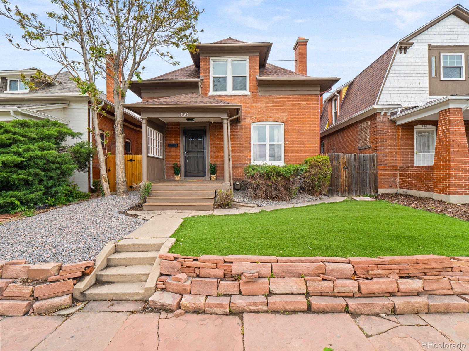350 S Lincoln Street Denver CO 80209