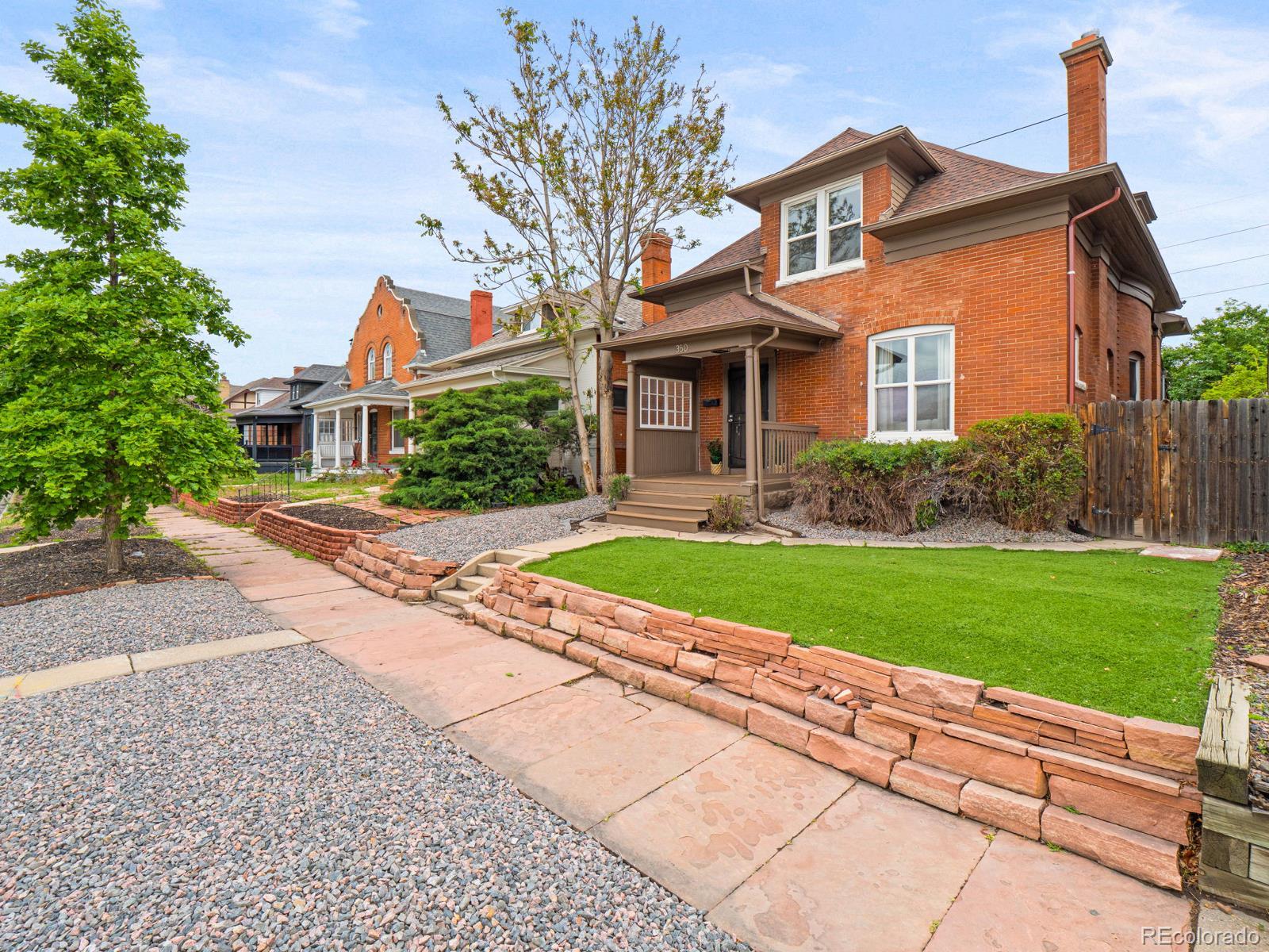 350 S Lincoln Street Denver CO 80209
