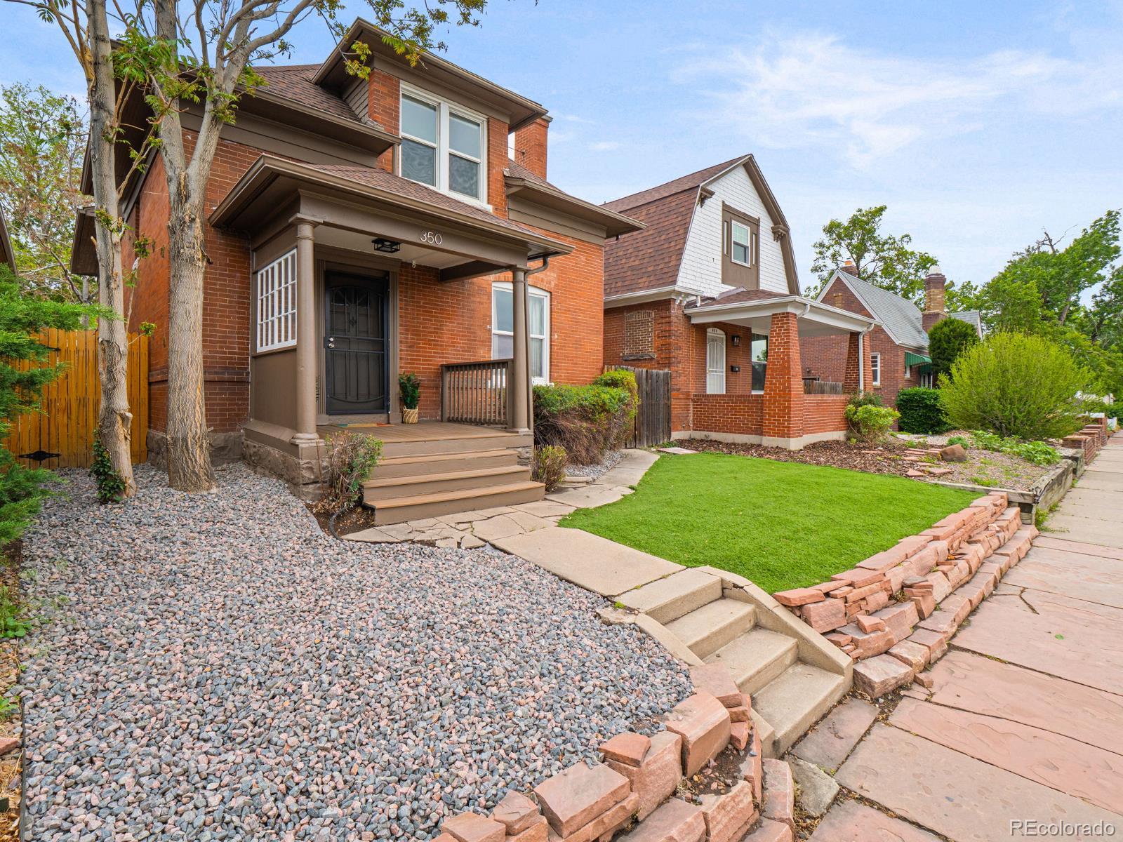 350 S Lincoln Street Denver CO 80209
