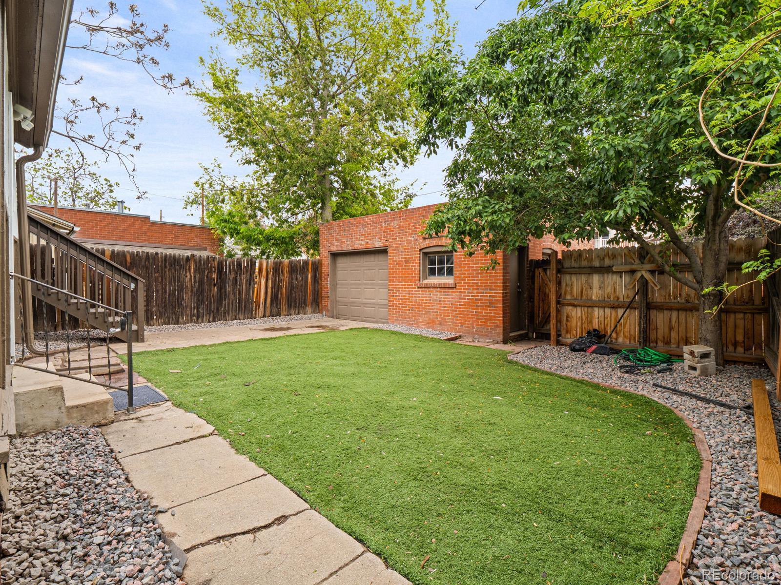 350 S Lincoln Street Denver CO 80209