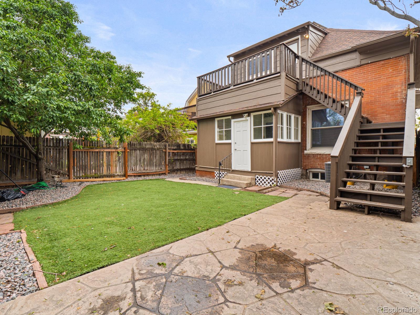 350 S Lincoln Street Denver CO 80209