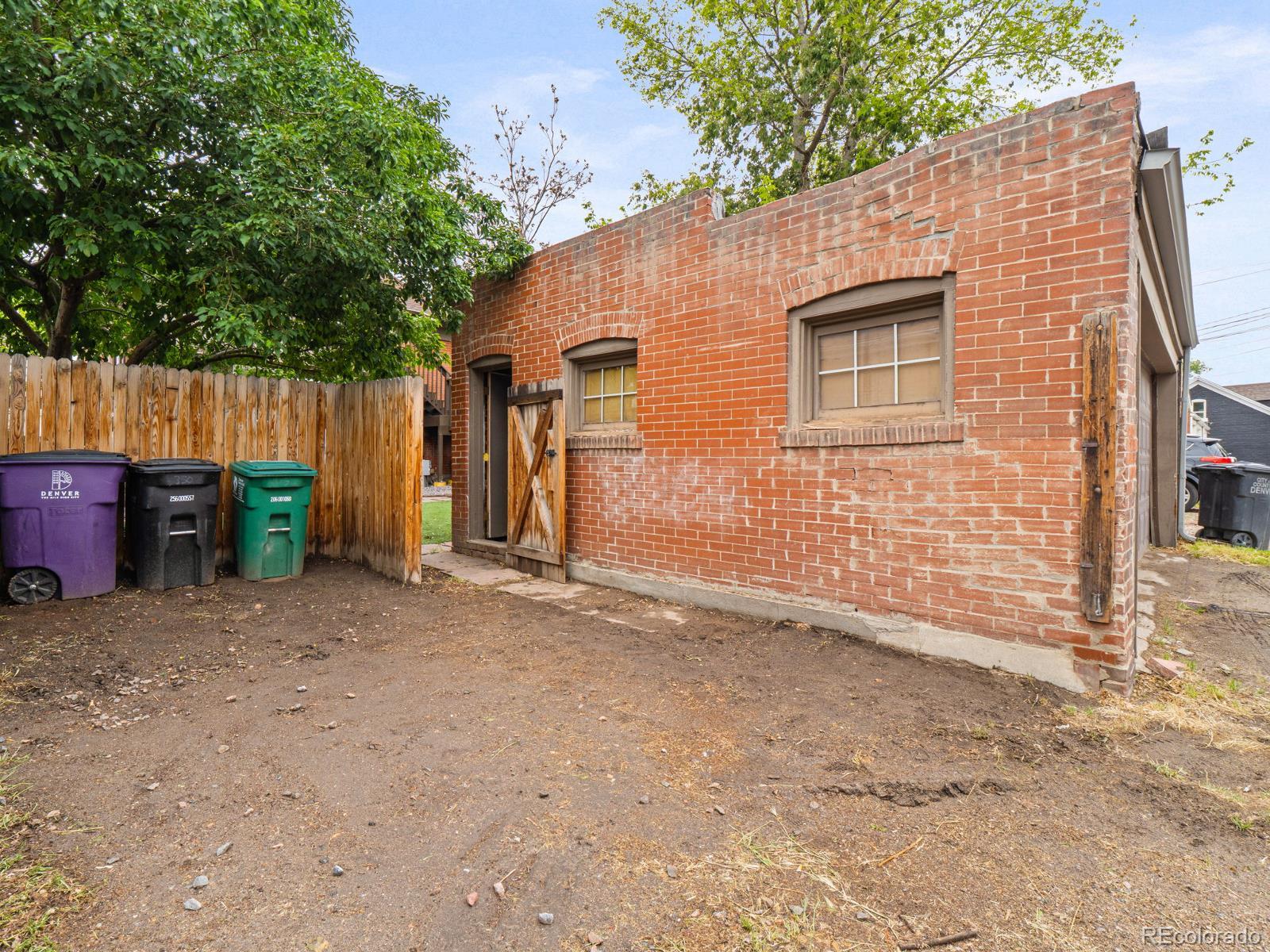 350 S Lincoln Street Denver CO 80209