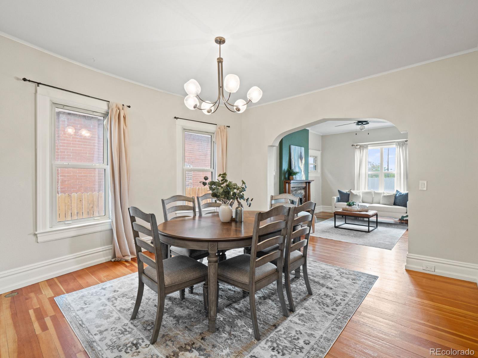 350 S Lincoln Street Denver CO 80209