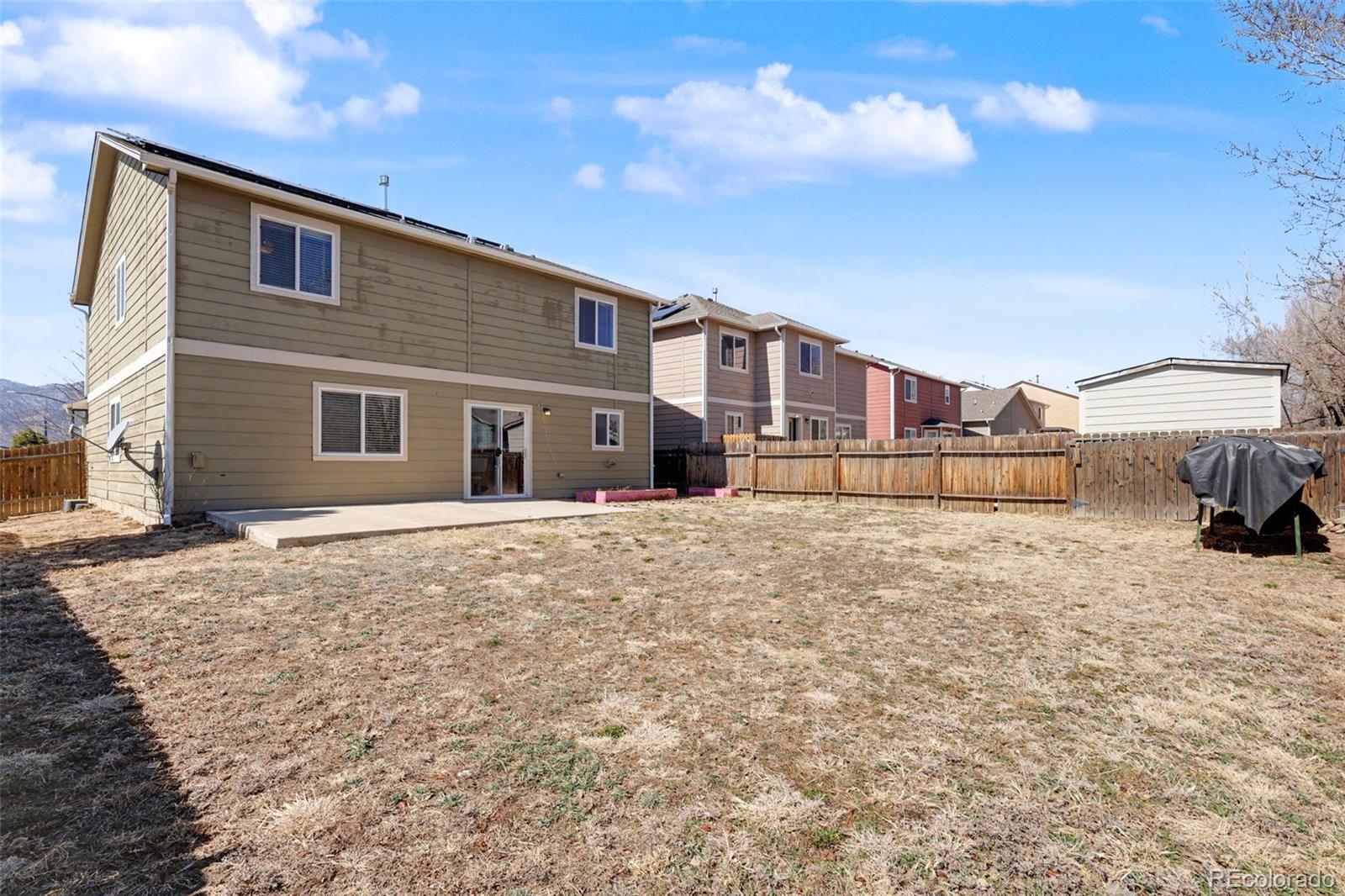 2385 Spring Blossom Drive Colorado Springs CO 80910