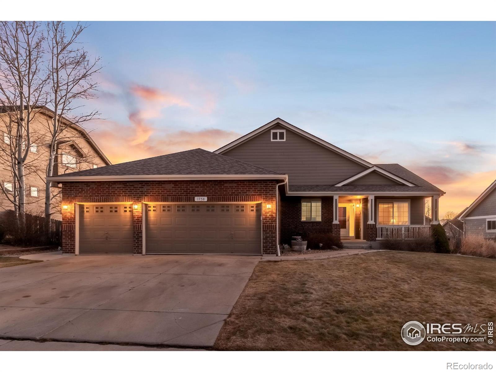 1758 Parkdale Circle N Erie CO 80516