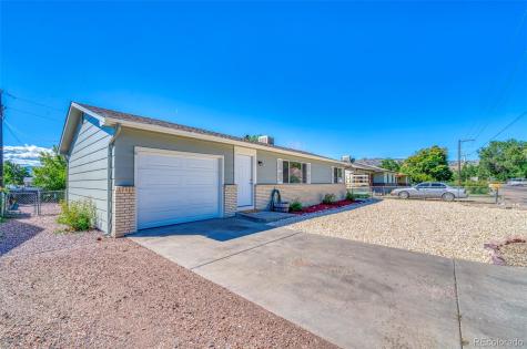 1860 Central Avenue Canon City CO 81212