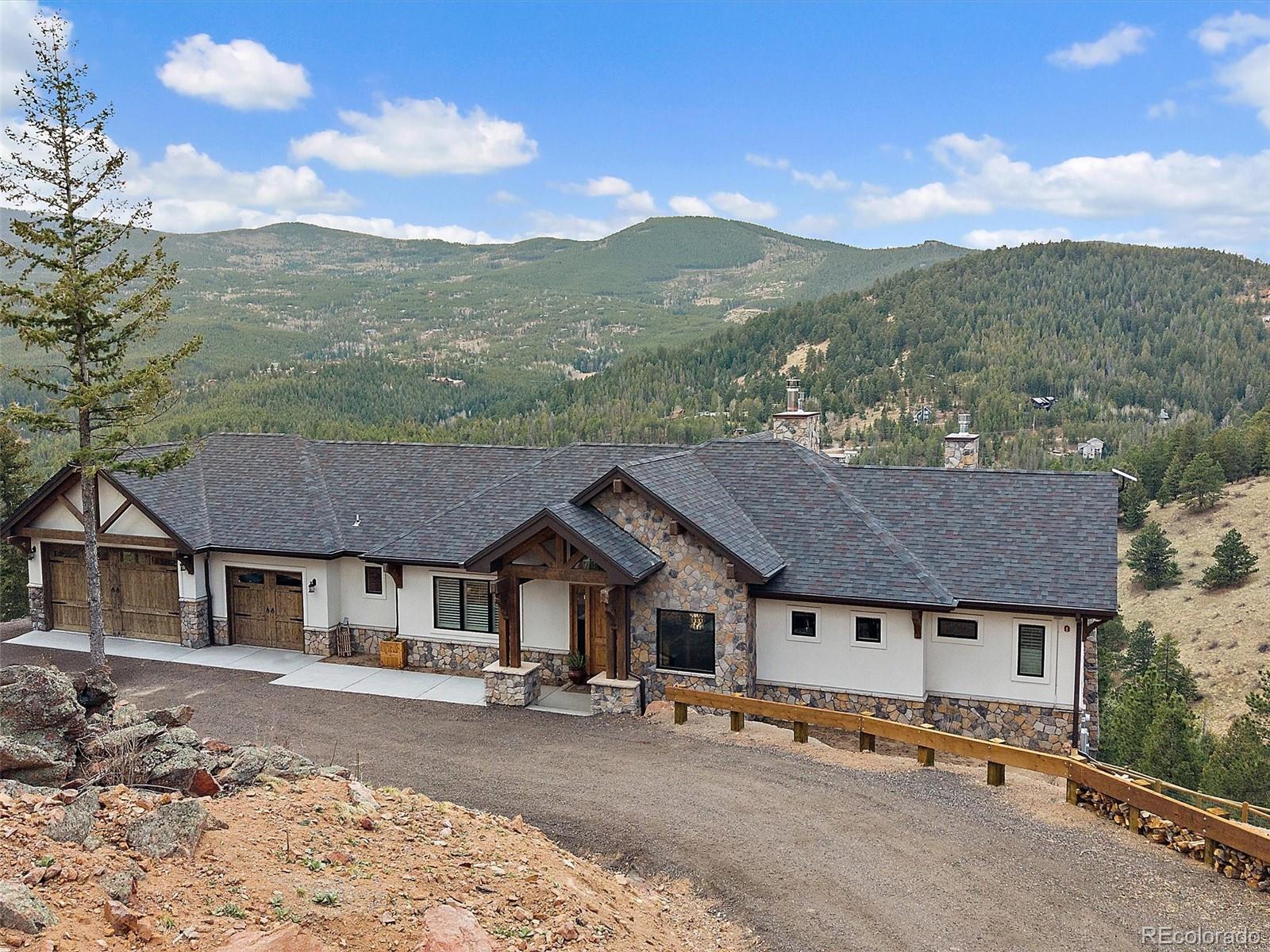 32643 Lodgepole Circle Evergreen CO 80439