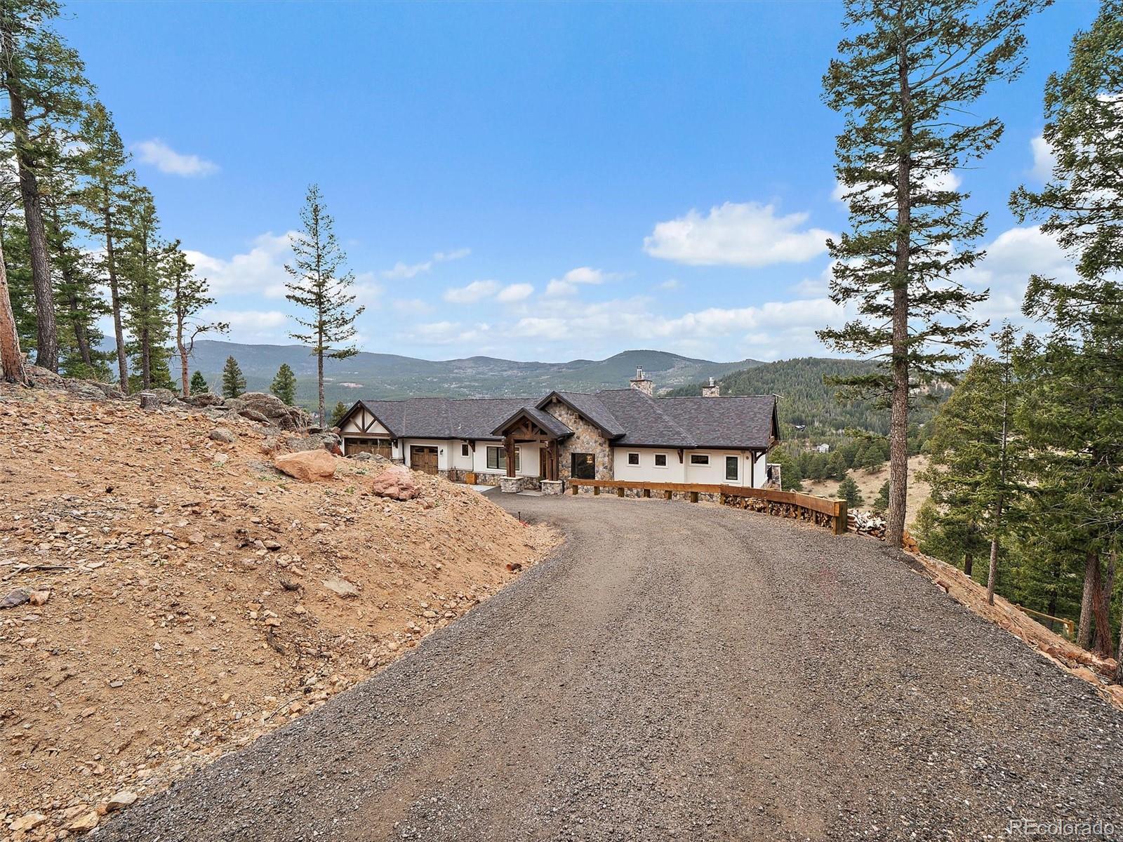 32643 Lodgepole Circle Evergreen CO 80439