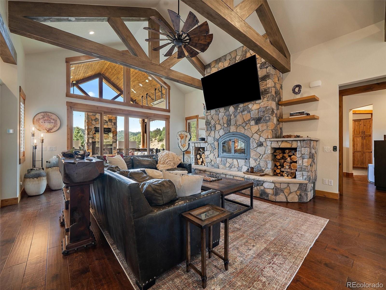 32643 Lodgepole Circle Evergreen CO 80439