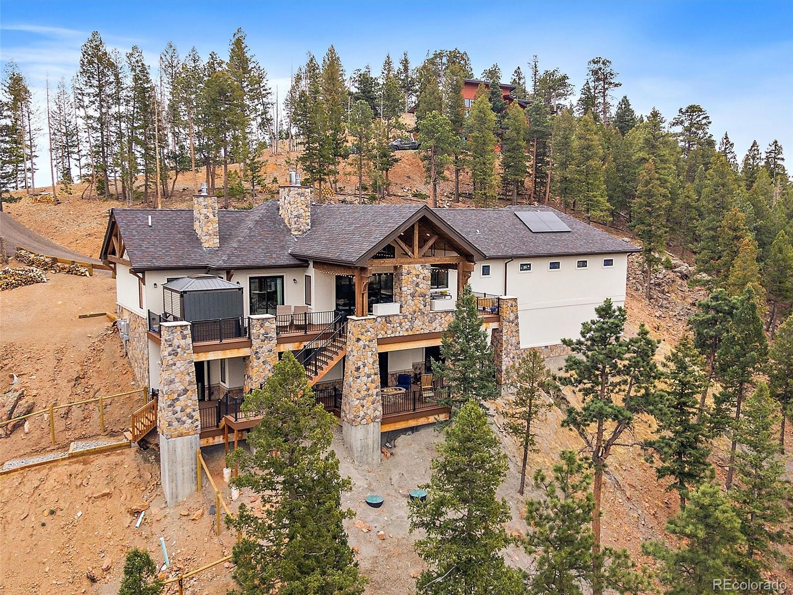 32643 Lodgepole Circle Evergreen CO 80439