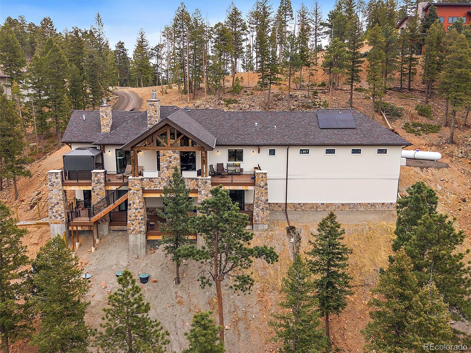 32643 Lodgepole Circle Evergreen CO 80439