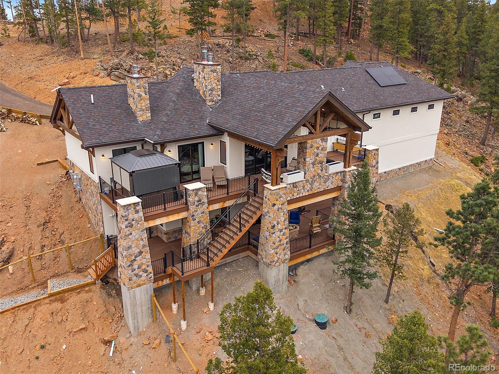32643 Lodgepole Circle Evergreen CO 80439