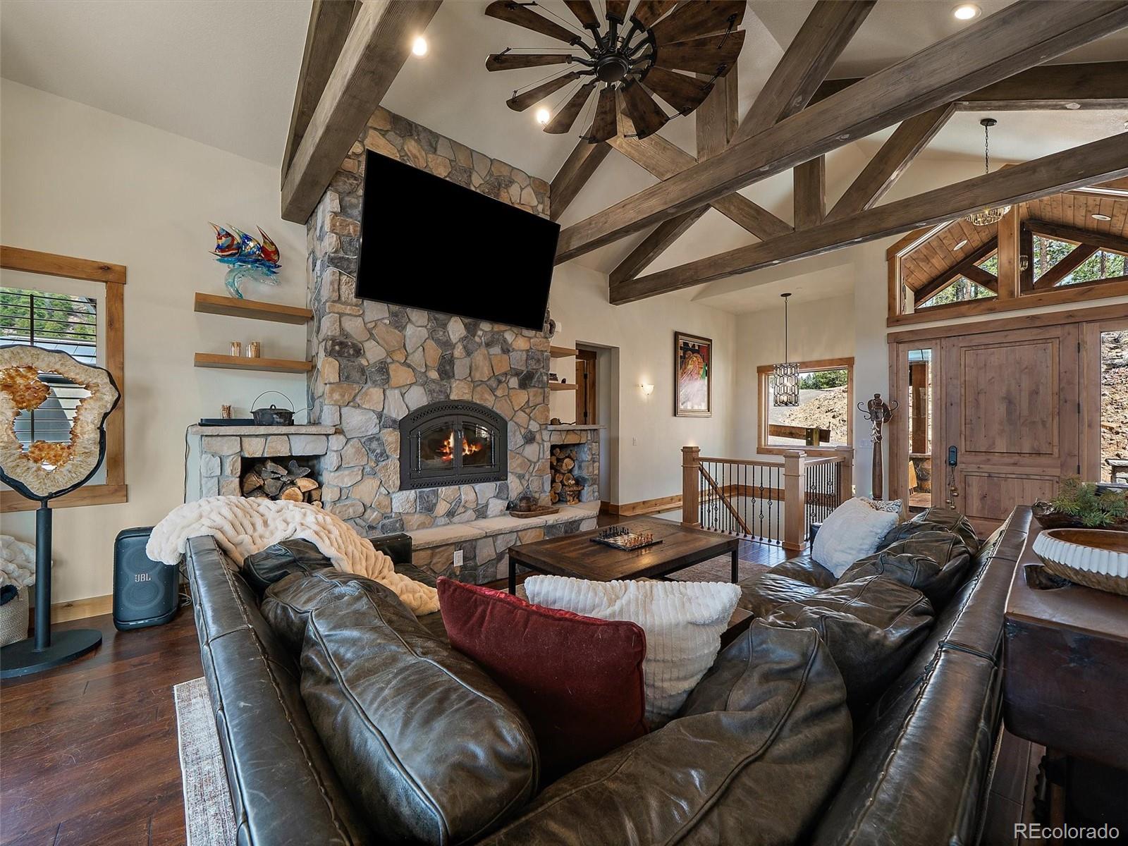 32643 Lodgepole Circle Evergreen CO 80439