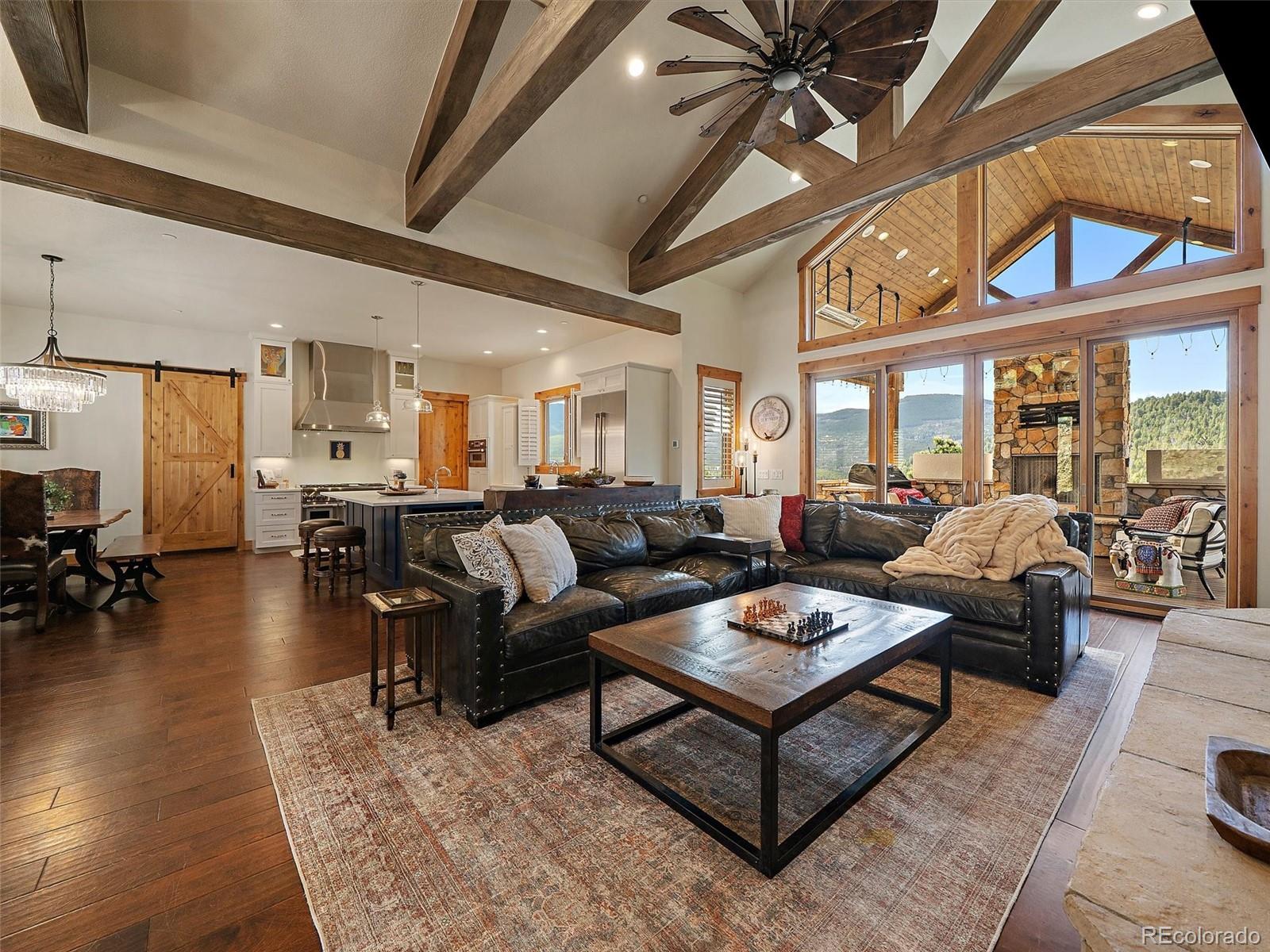 32643 Lodgepole Circle Evergreen CO 80439