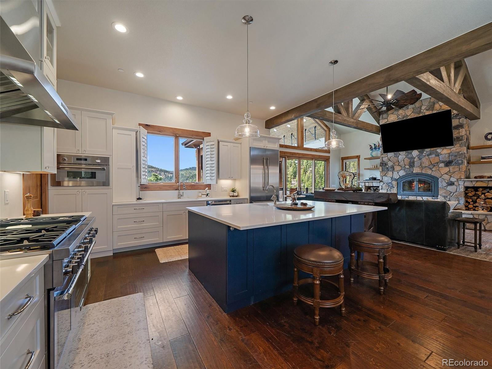 32643 Lodgepole Circle Evergreen CO 80439