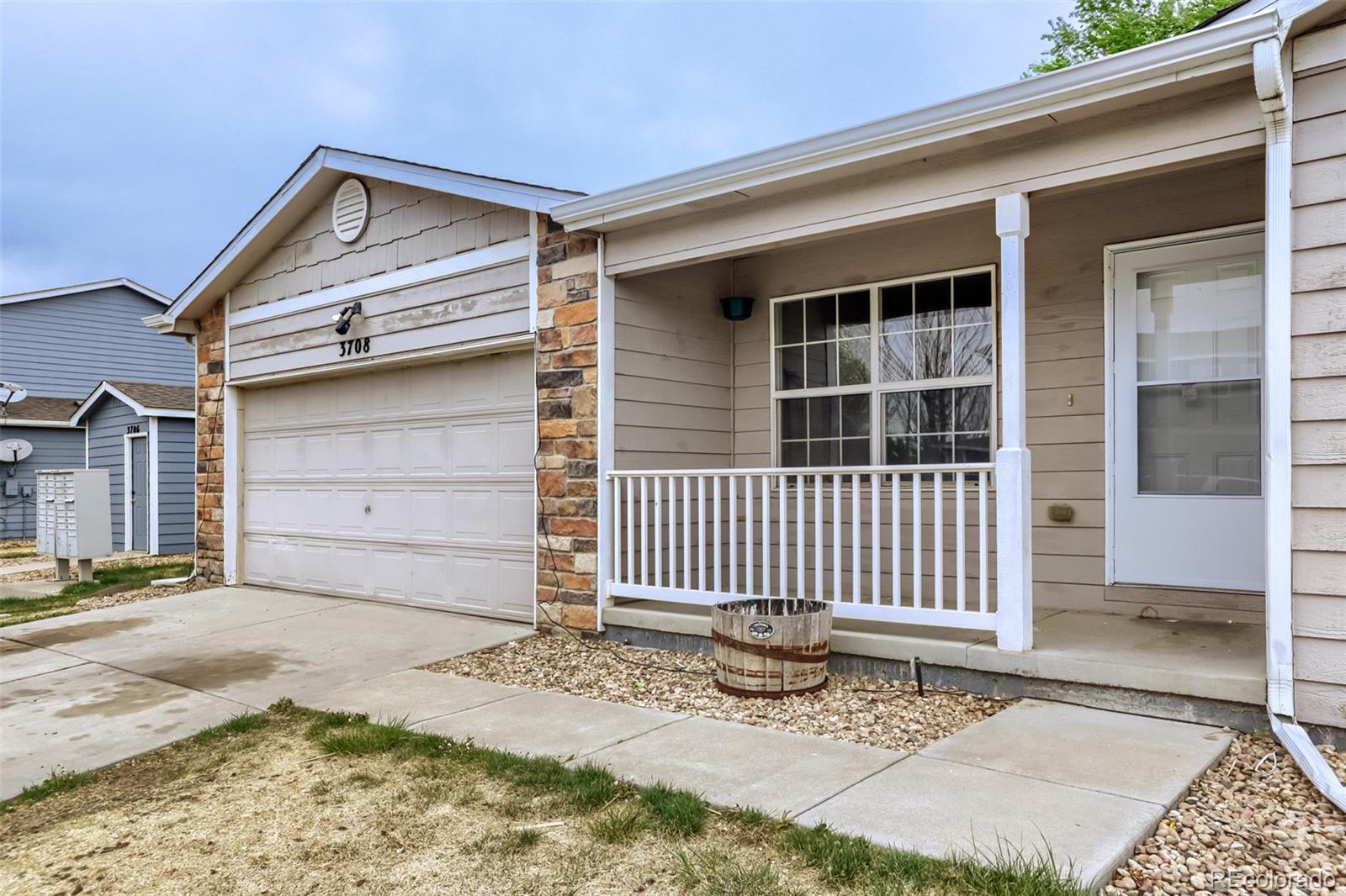 3708 Salida Court Evans CO 80620