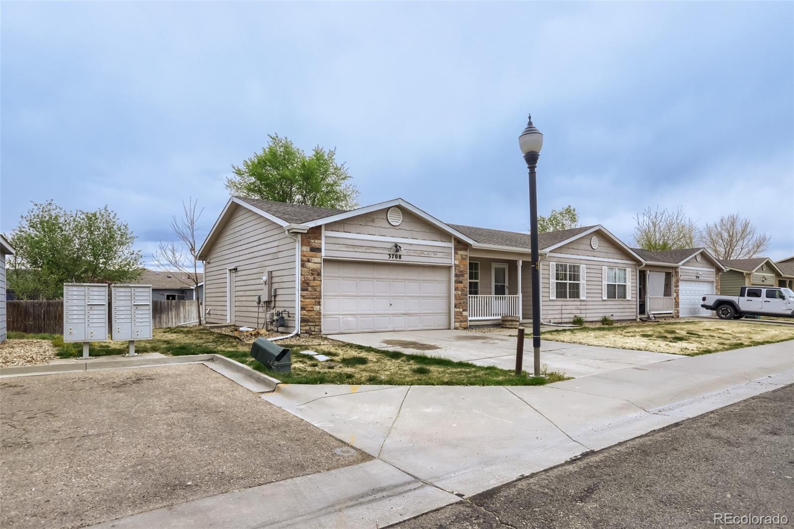 3708 Salida Court Evans CO 80620