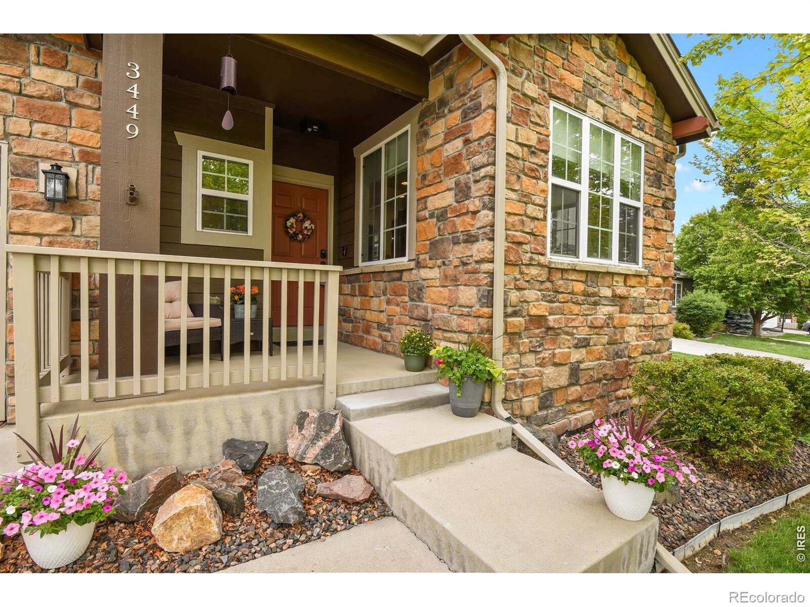 3449 Morning Song Court Castle Rock CO 80109