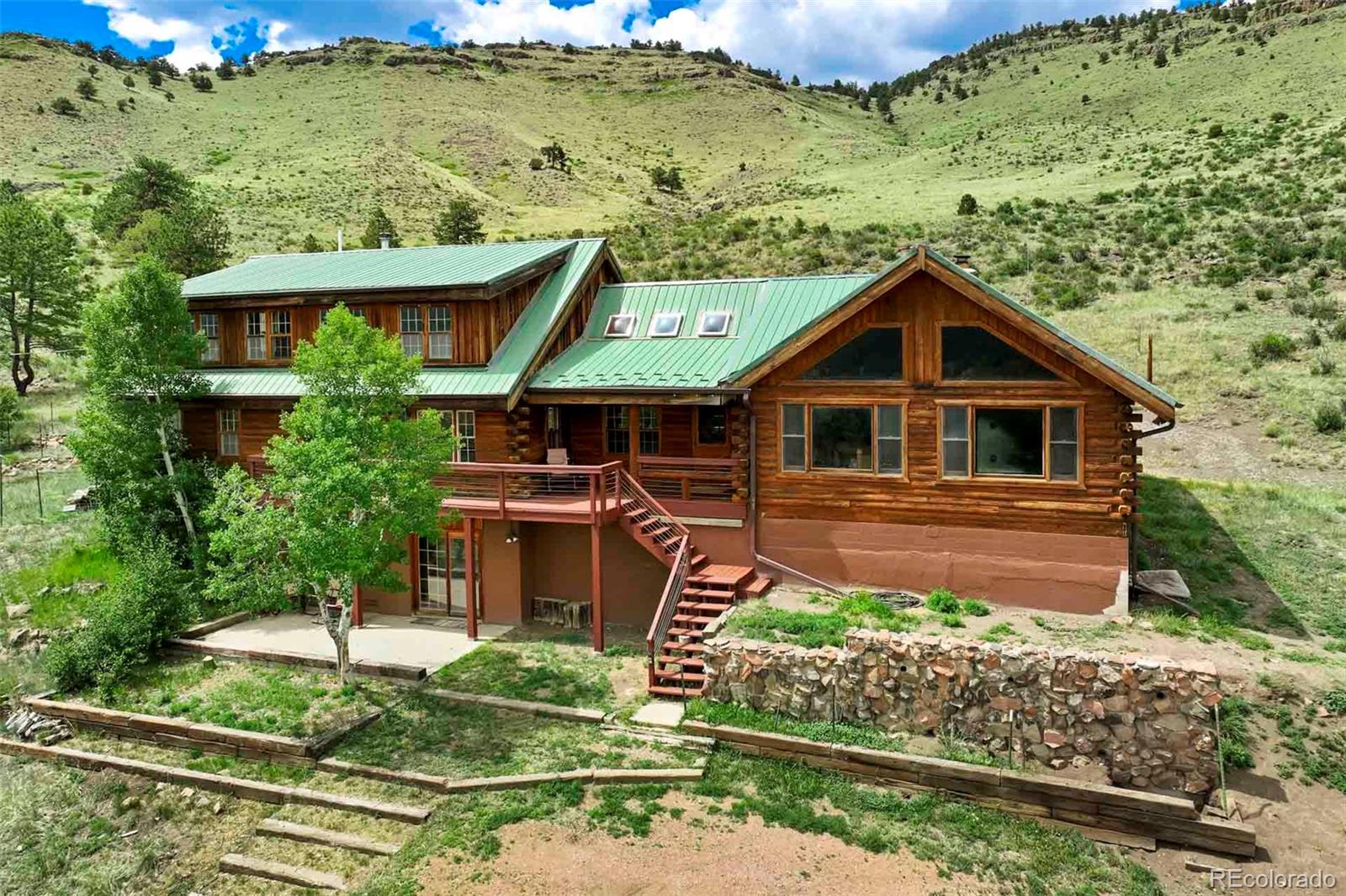 660 Wagon Wheel Road Guffey CO 80820