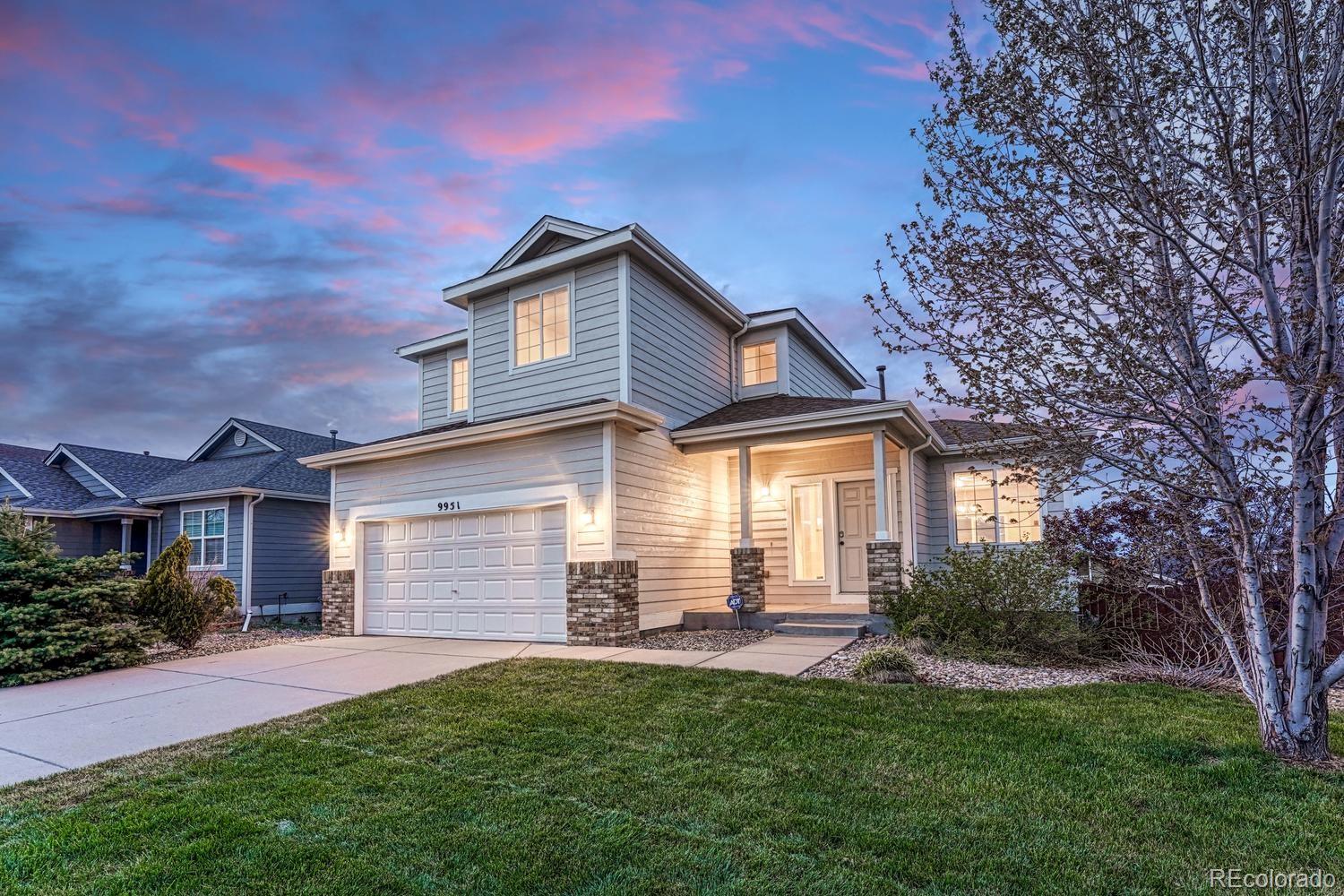 9951 Antler Creek Drive Peyton CO 80831
