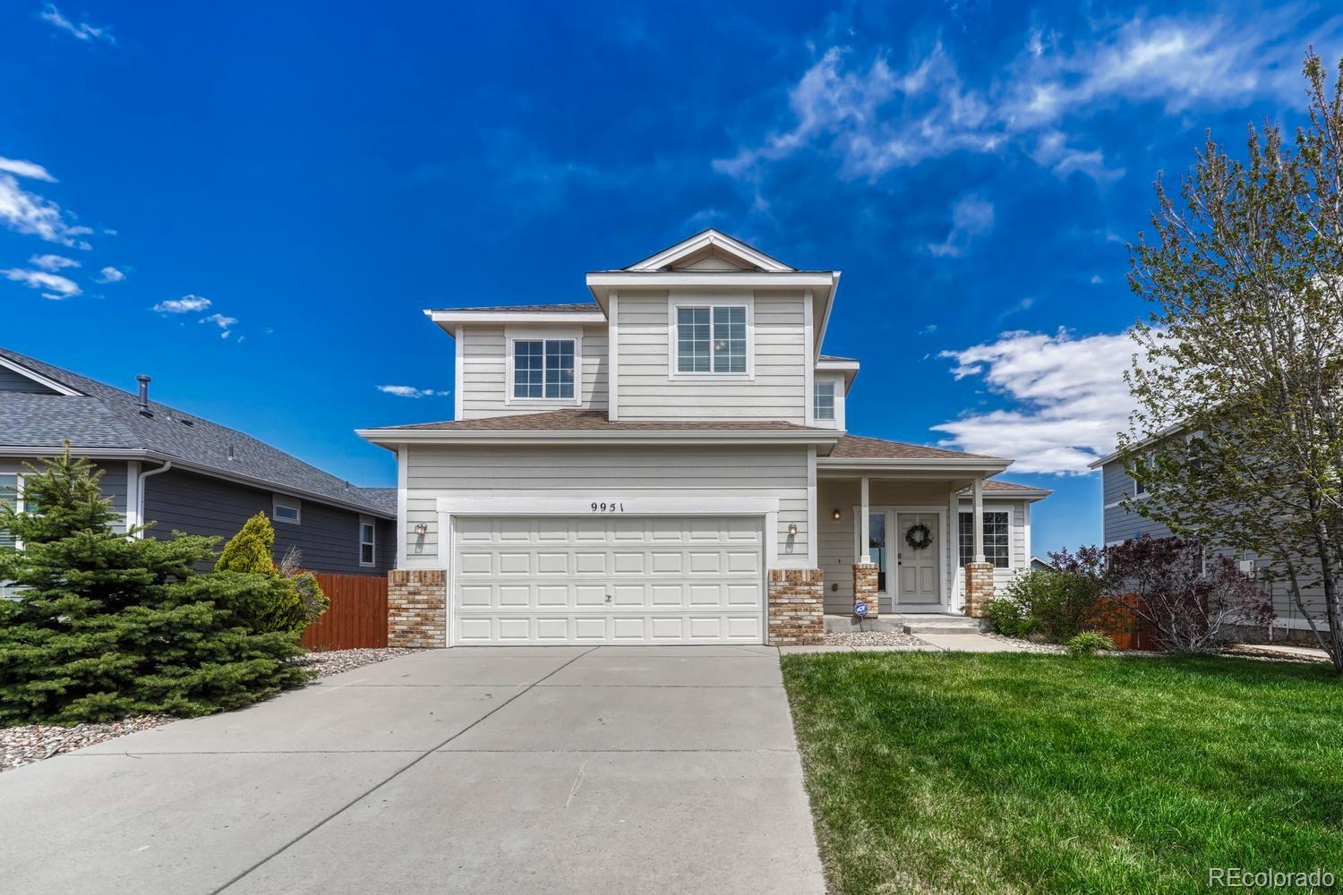 9951 Antler Creek Drive Peyton CO 80831