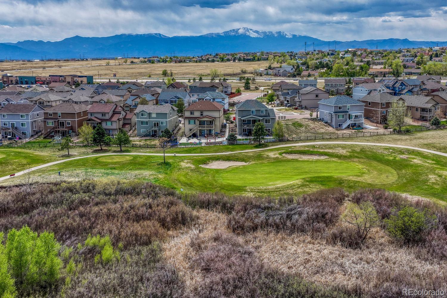9951 Antler Creek Drive Peyton CO 80831