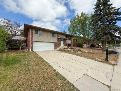 1437 S Yank Street Lakewood CO 80228