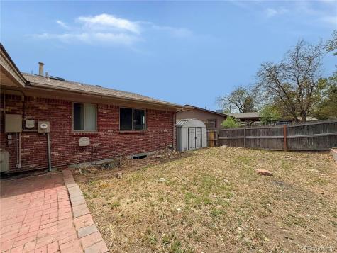 1437 S Yank Street Lakewood CO 80228