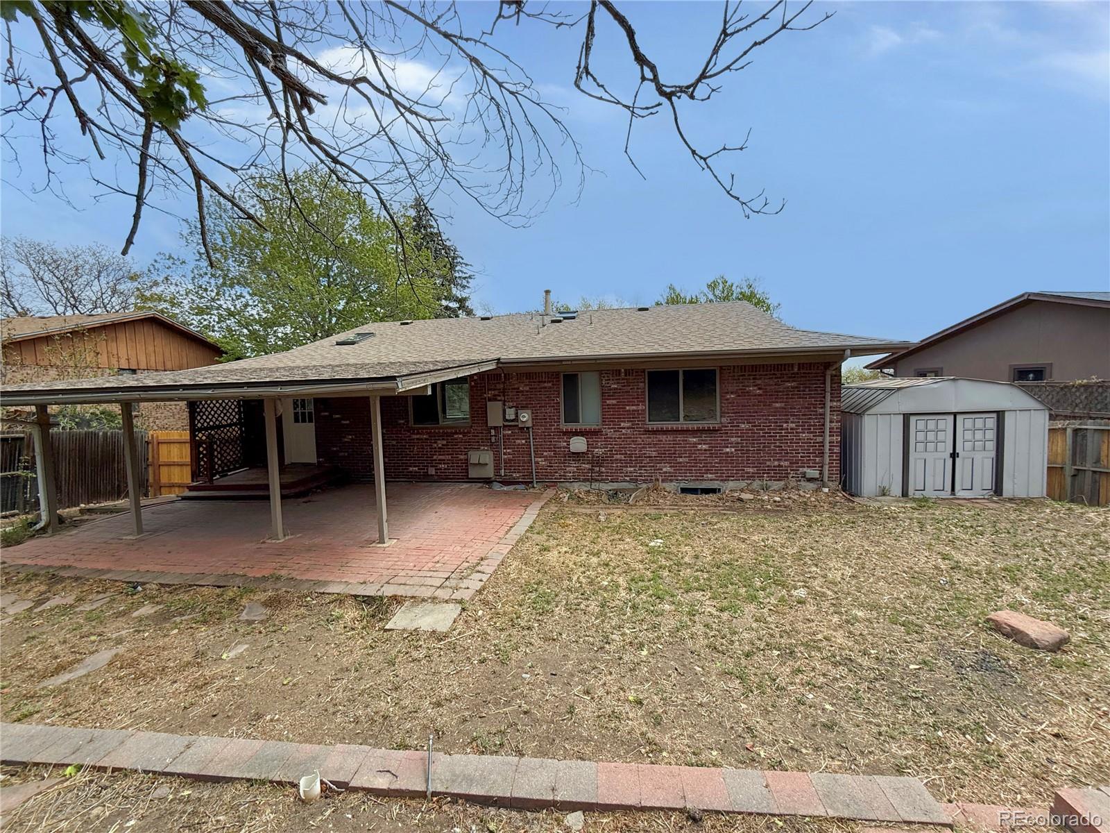 1437 S Yank Street Lakewood CO 80228