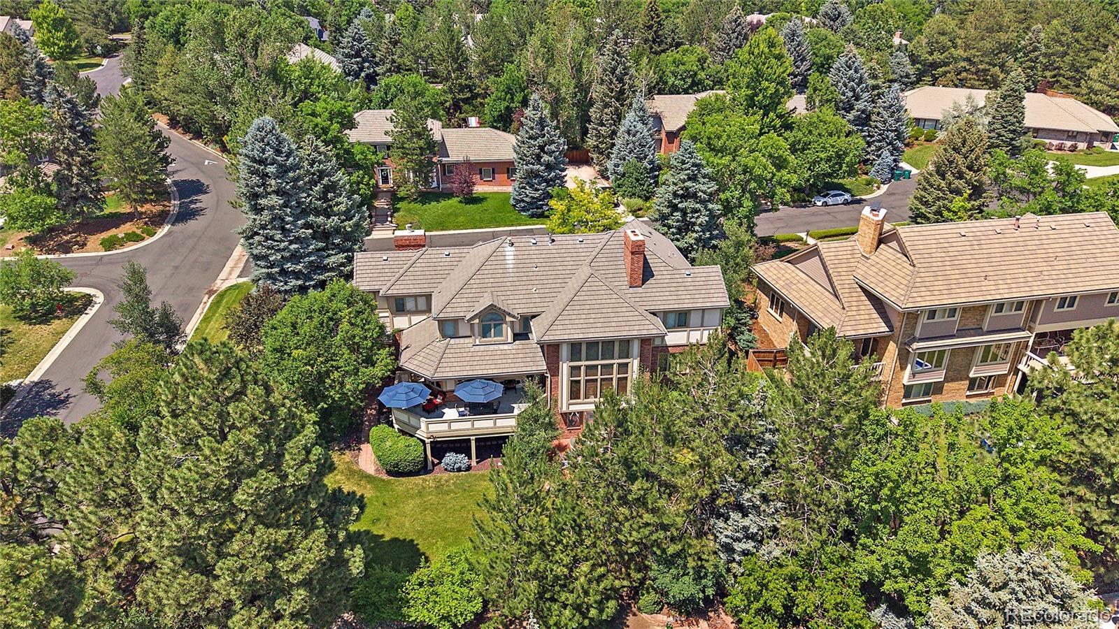 6414 E Stanford Avenue Cherry Hills Village CO 80111
