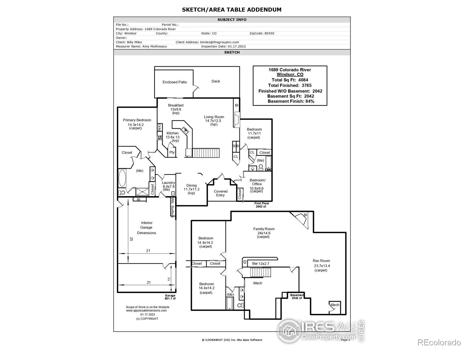1689 Colorado River Drive Windsor CO 80550