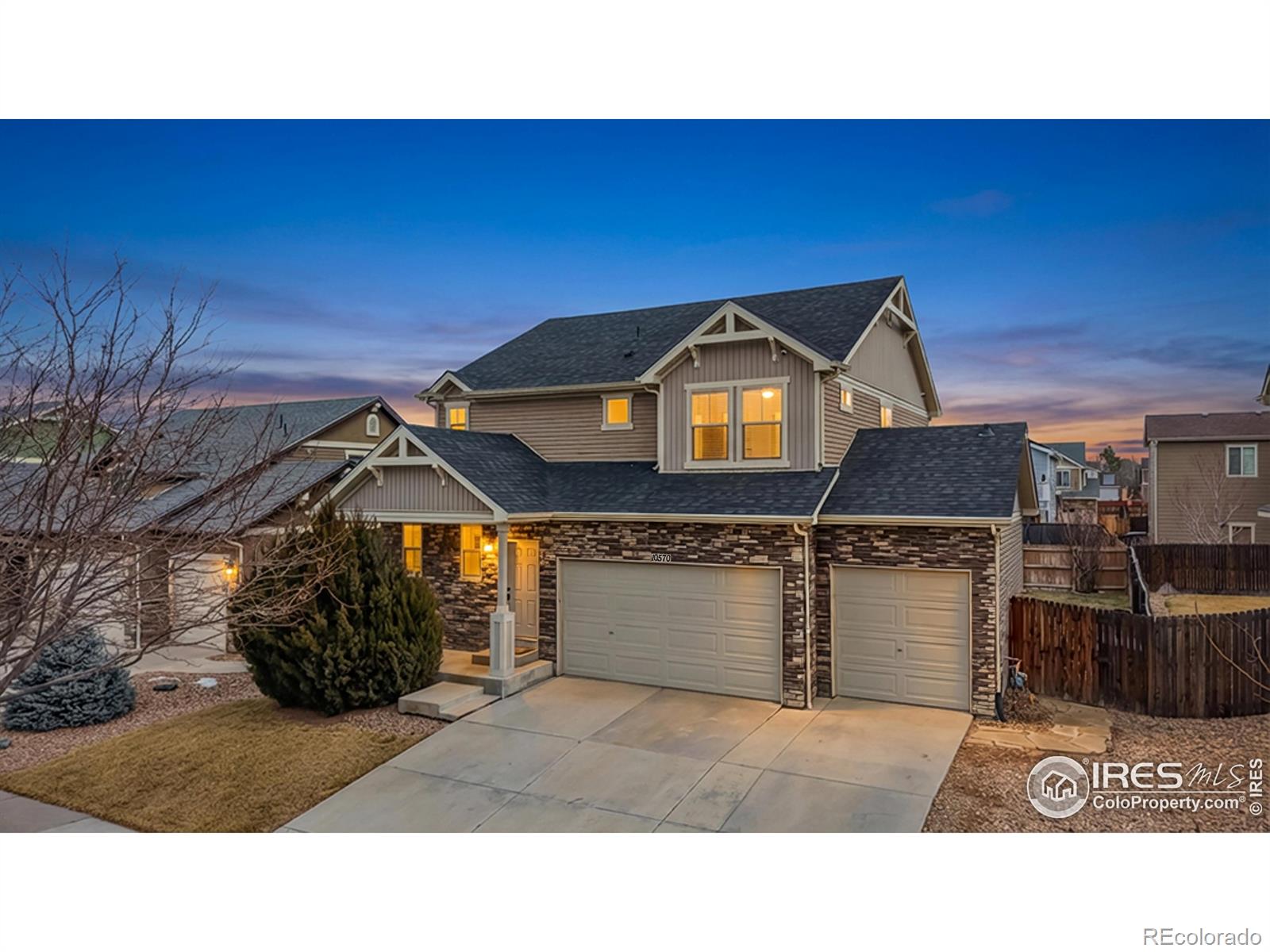 10570 Worchester Drive Commerce City CO 80022