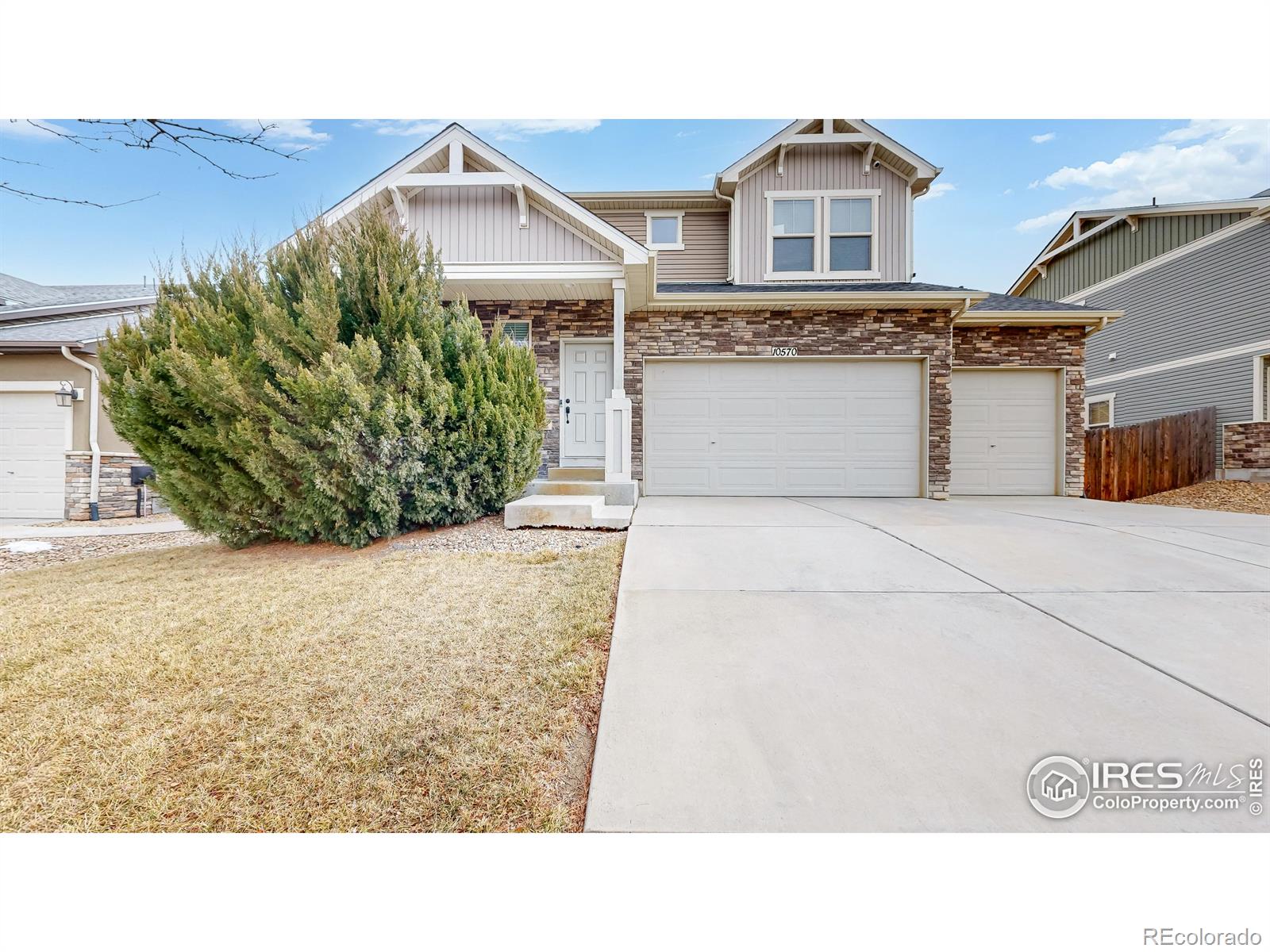 10570 Worchester Drive Commerce City CO 80022