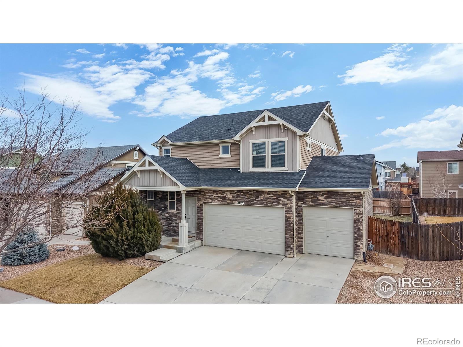 10570 Worchester Drive Commerce City CO 80022