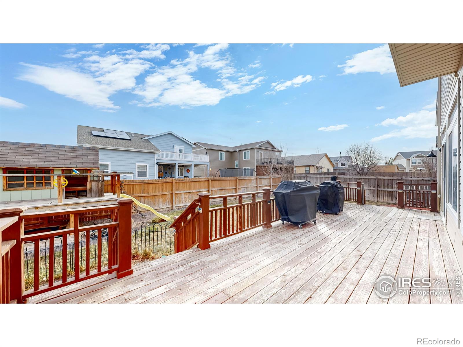10570 Worchester Drive Commerce City CO 80022