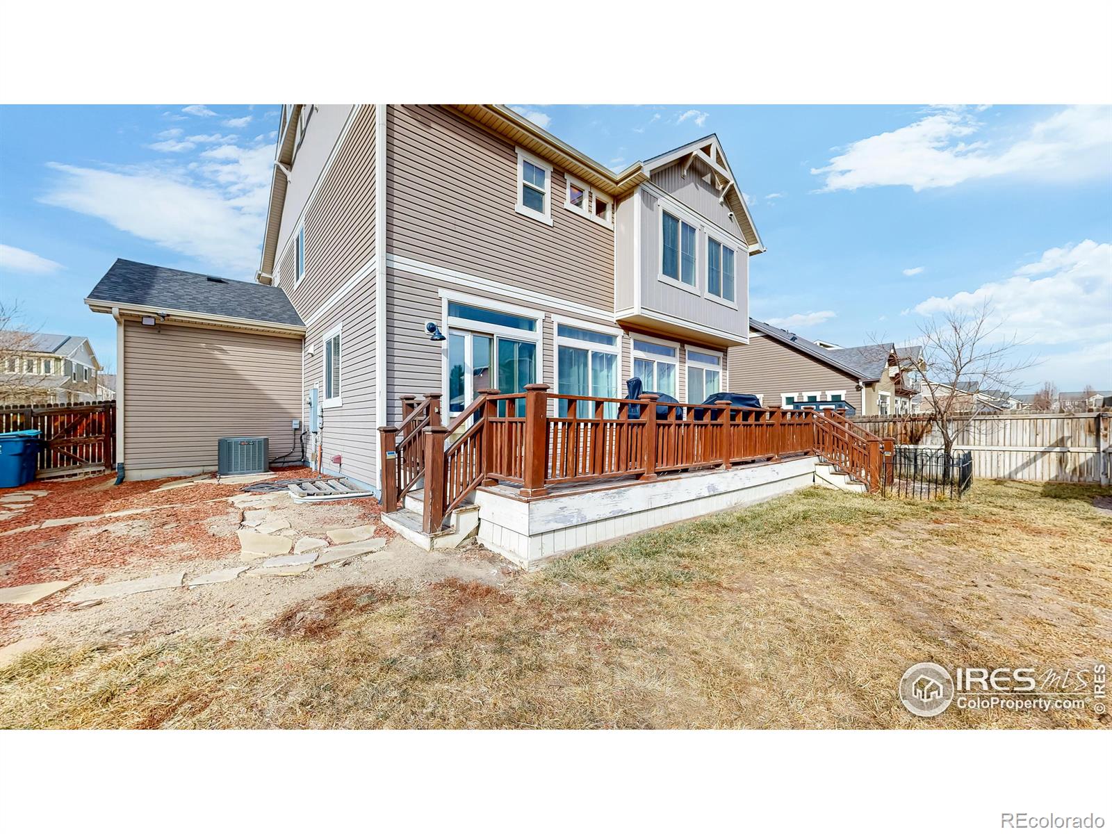 10570 Worchester Drive Commerce City CO 80022