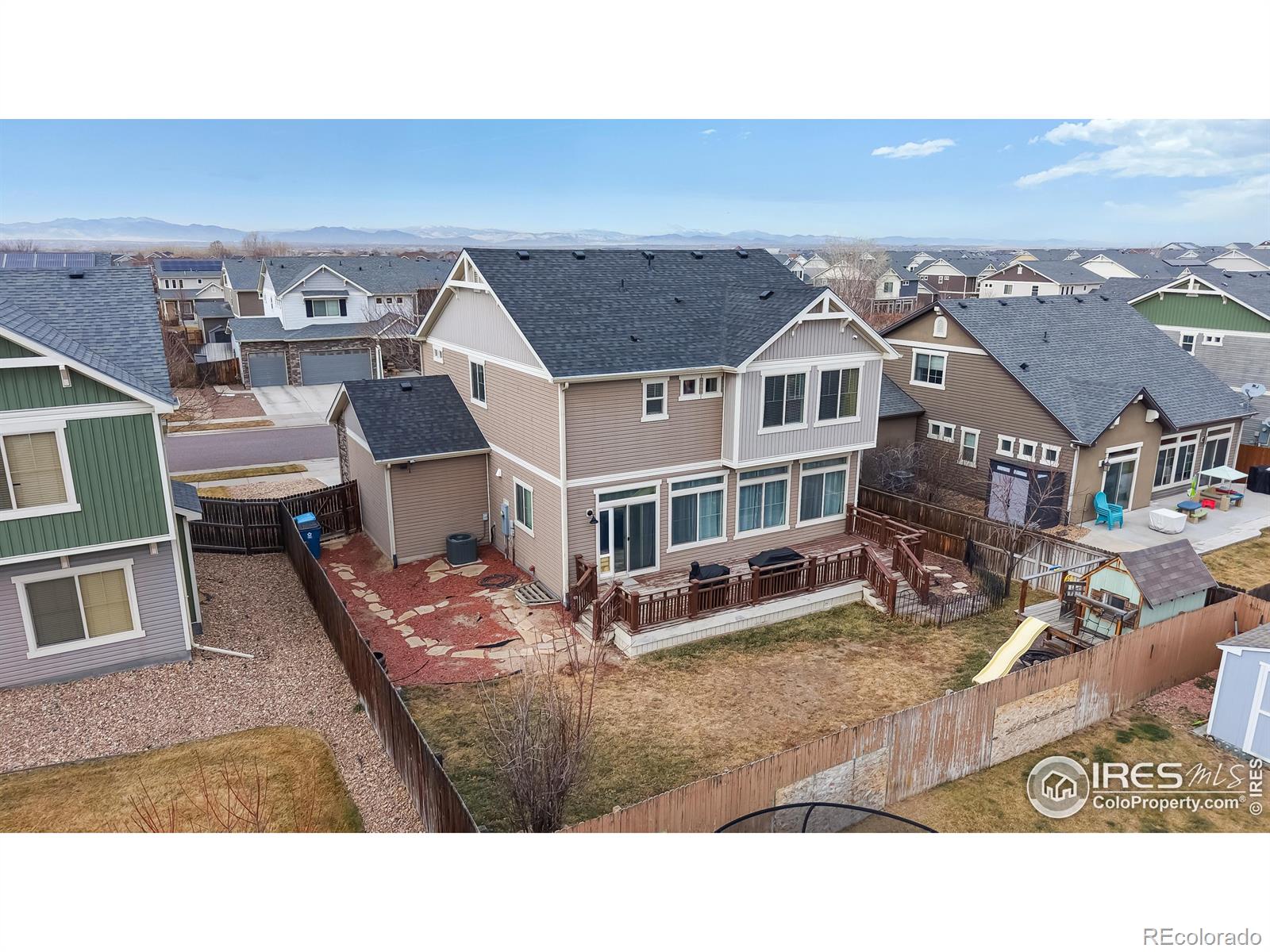 10570 Worchester Drive Commerce City CO 80022