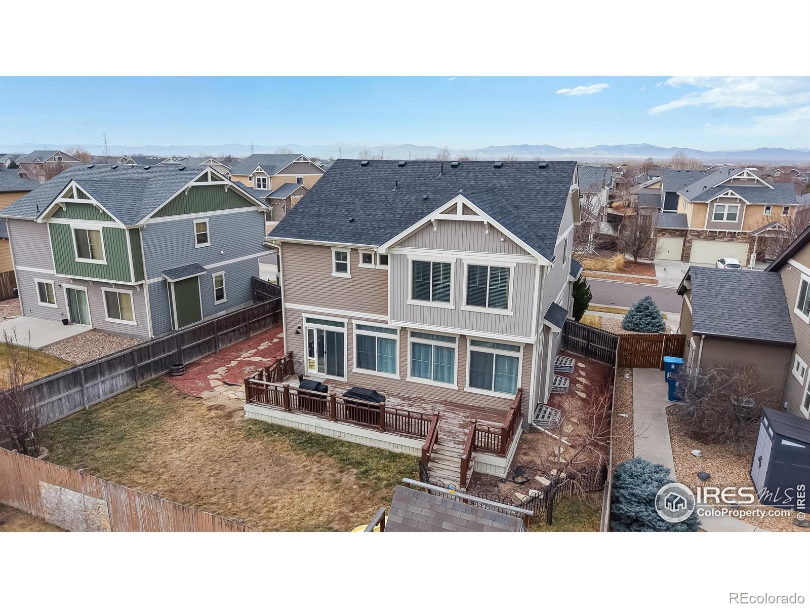 10570 Worchester Drive Commerce City CO 80022