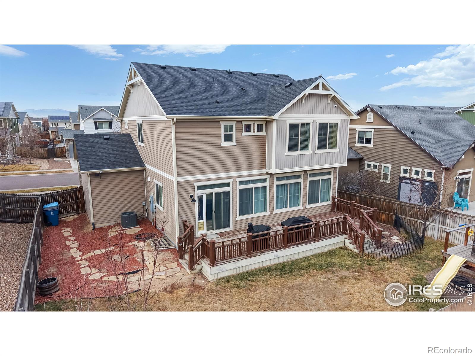 10570 Worchester Drive Commerce City CO 80022