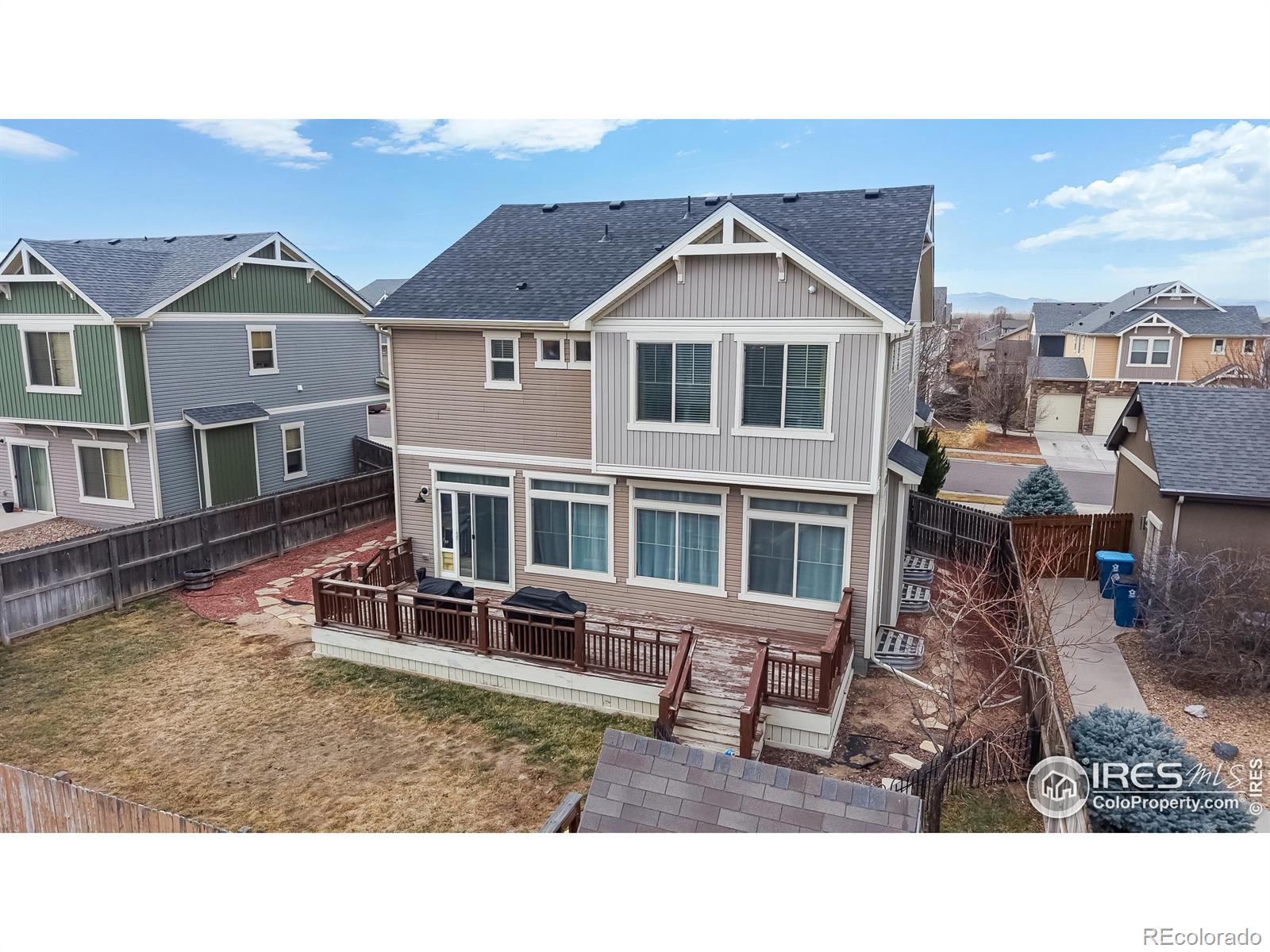 10570 Worchester Drive Commerce City CO 80022