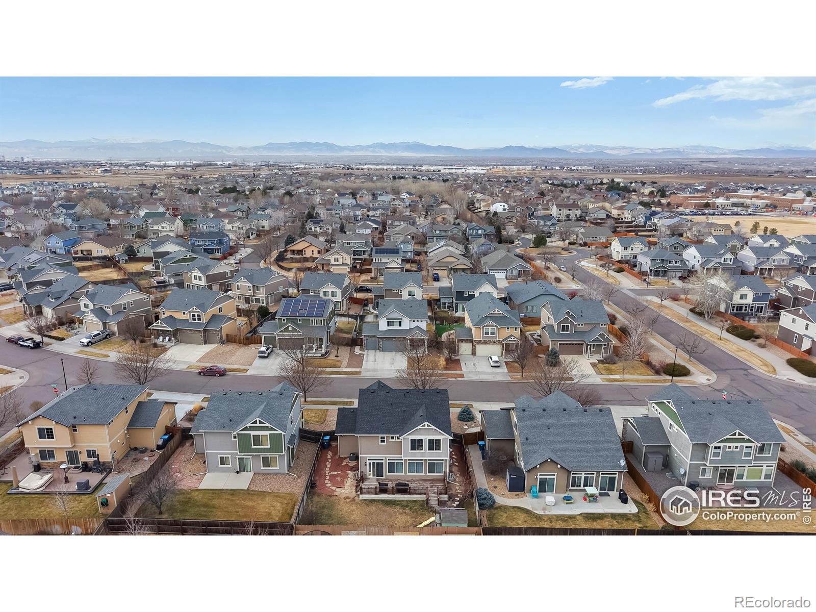 10570 Worchester Drive Commerce City CO 80022