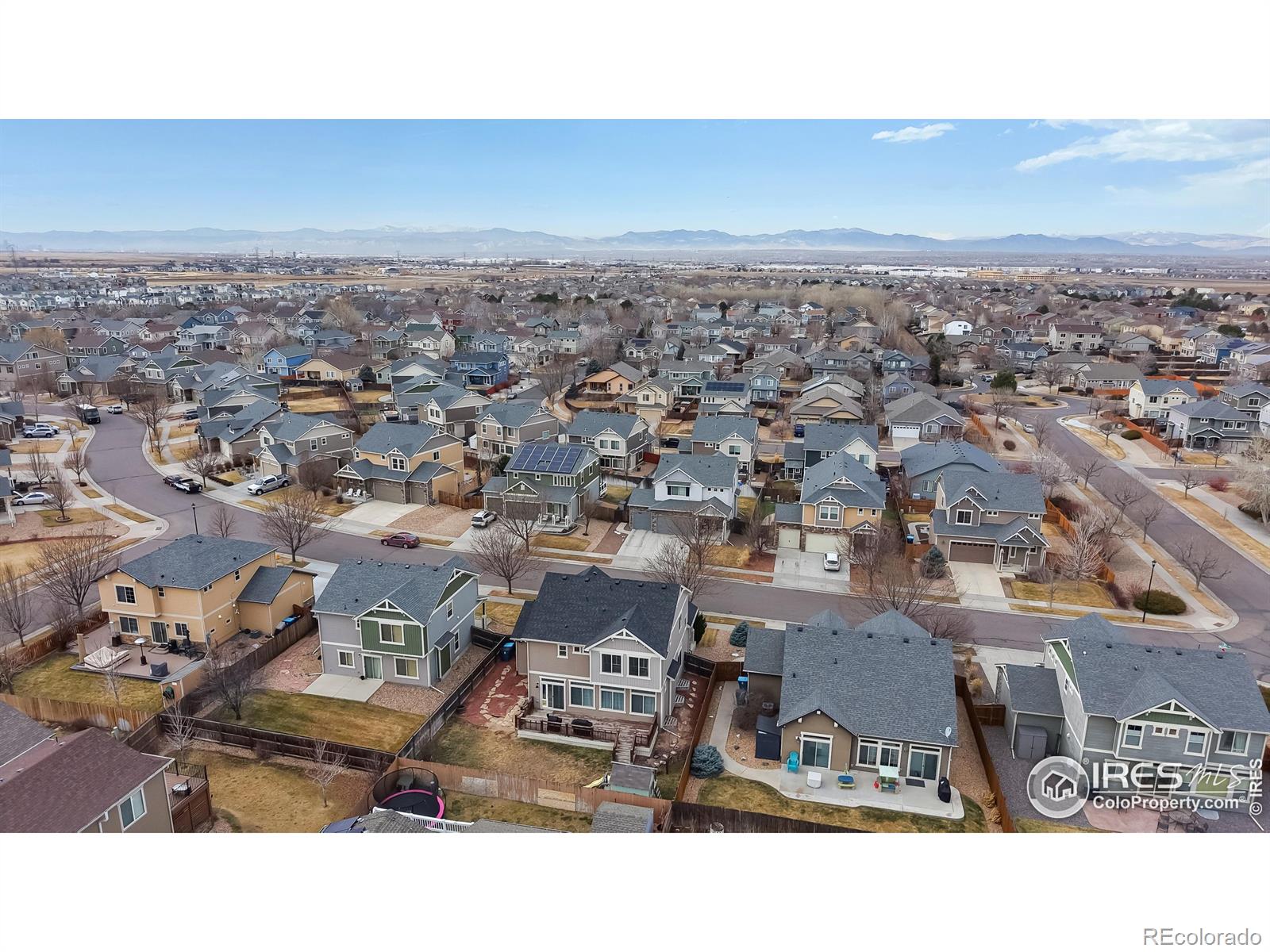 10570 Worchester Drive Commerce City CO 80022