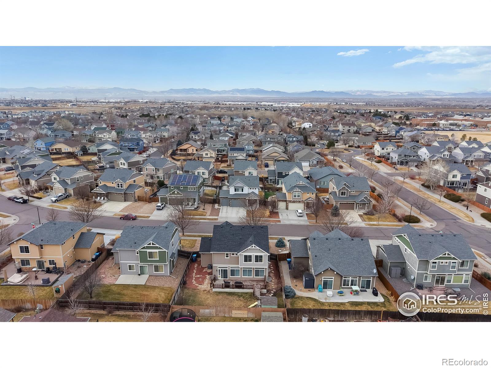 10570 Worchester Drive Commerce City CO 80022
