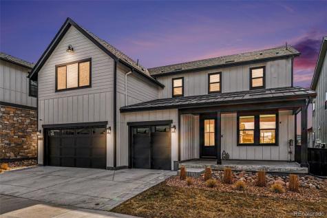 9212 Star Fall Circle Littleton CO 80125