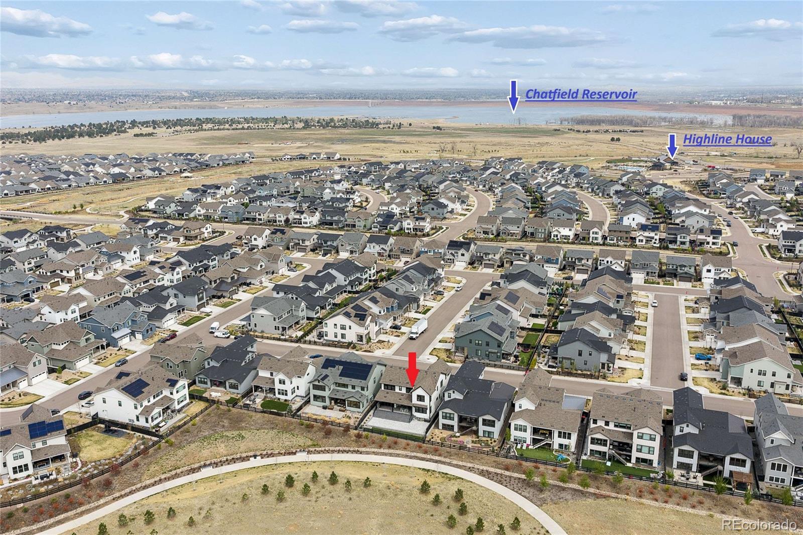 9212 Star Fall Circle Littleton CO 80125