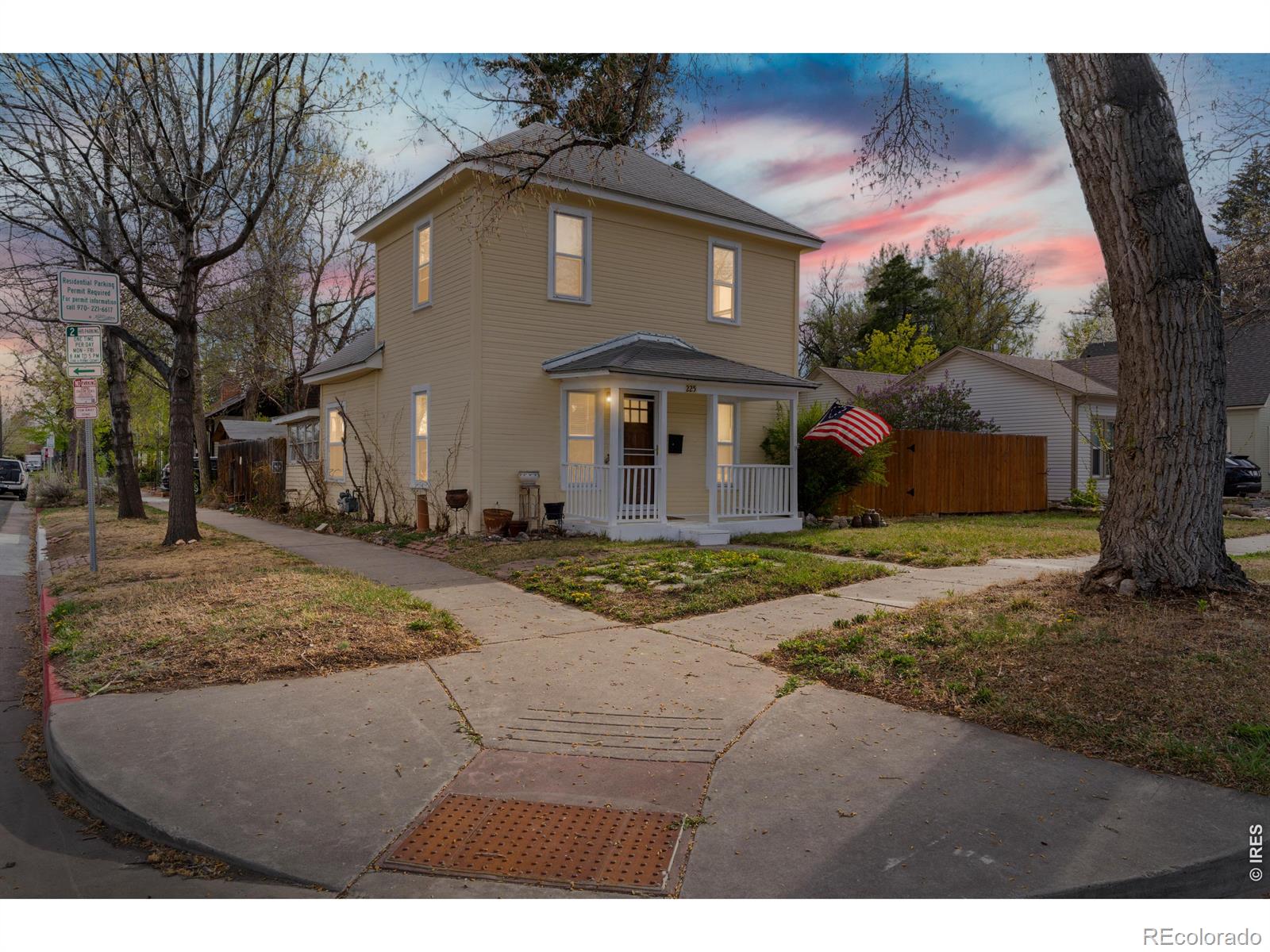 225 Edwards Street Fort Collins CO 80524