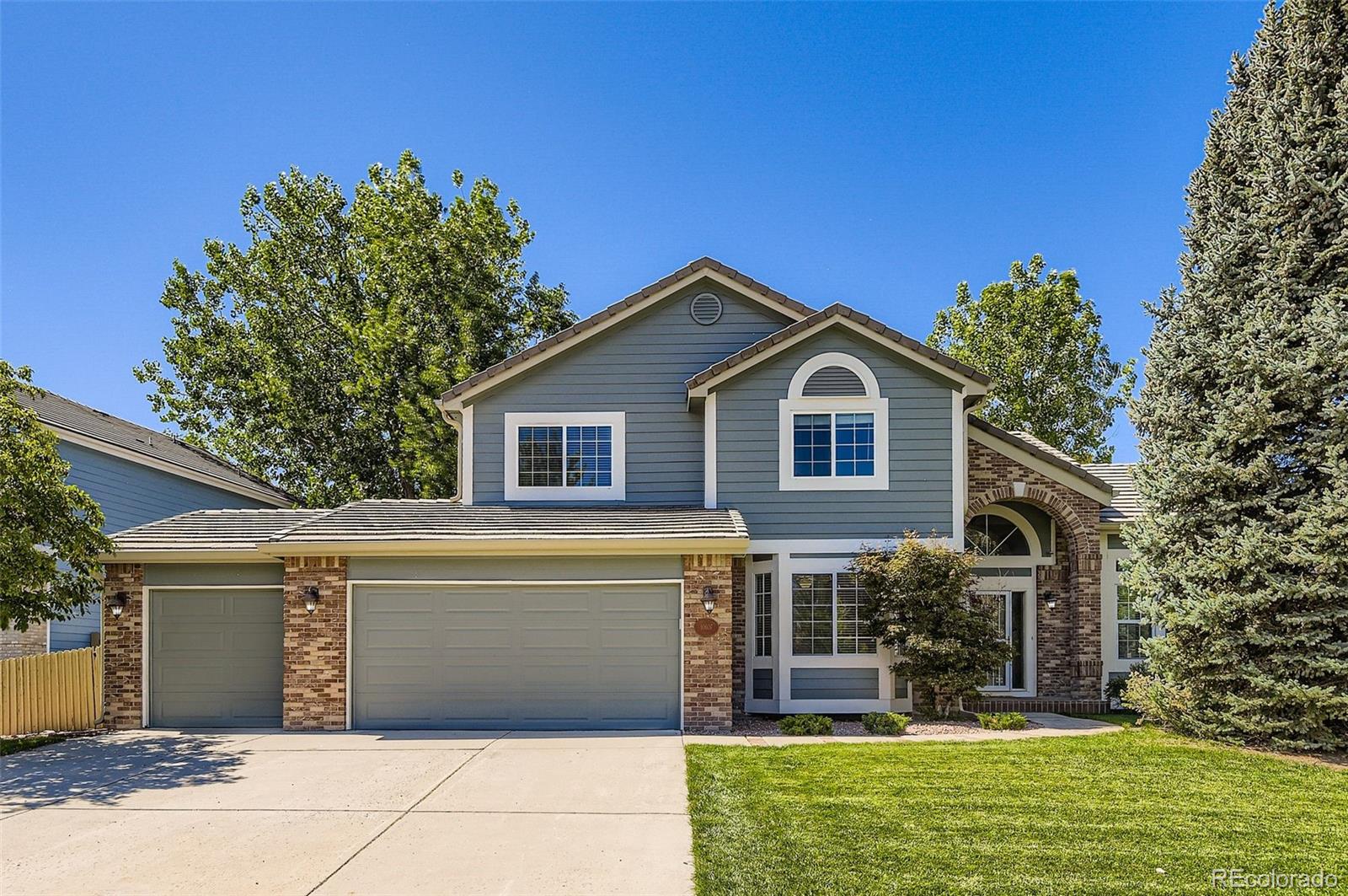 10607 Clarke Farms Drive Parker CO 80134