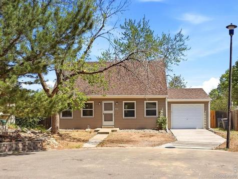 775 Bedivere Circle Lafayette CO 80026
