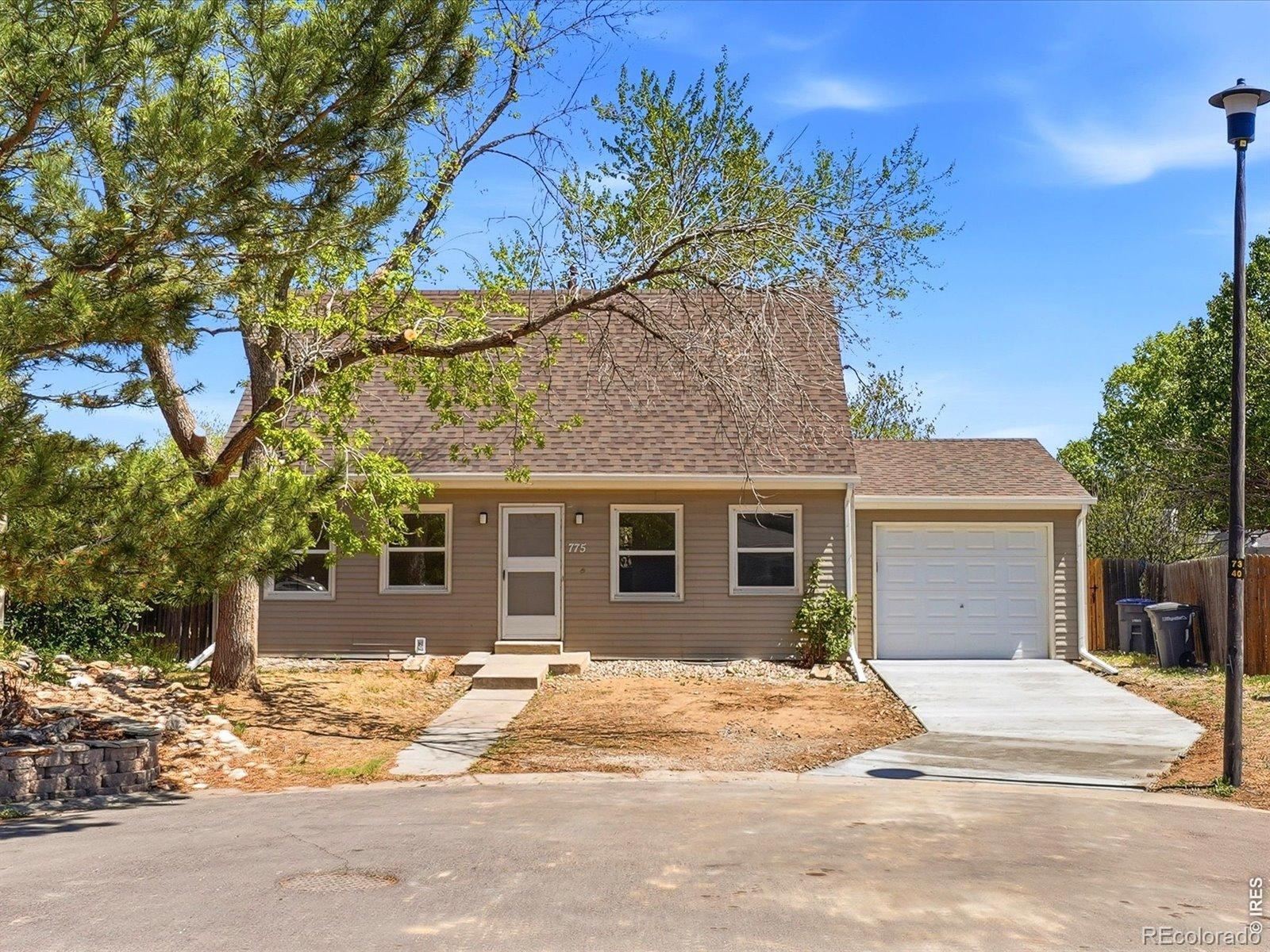 775 Bedivere Circle Lafayette CO 80026
