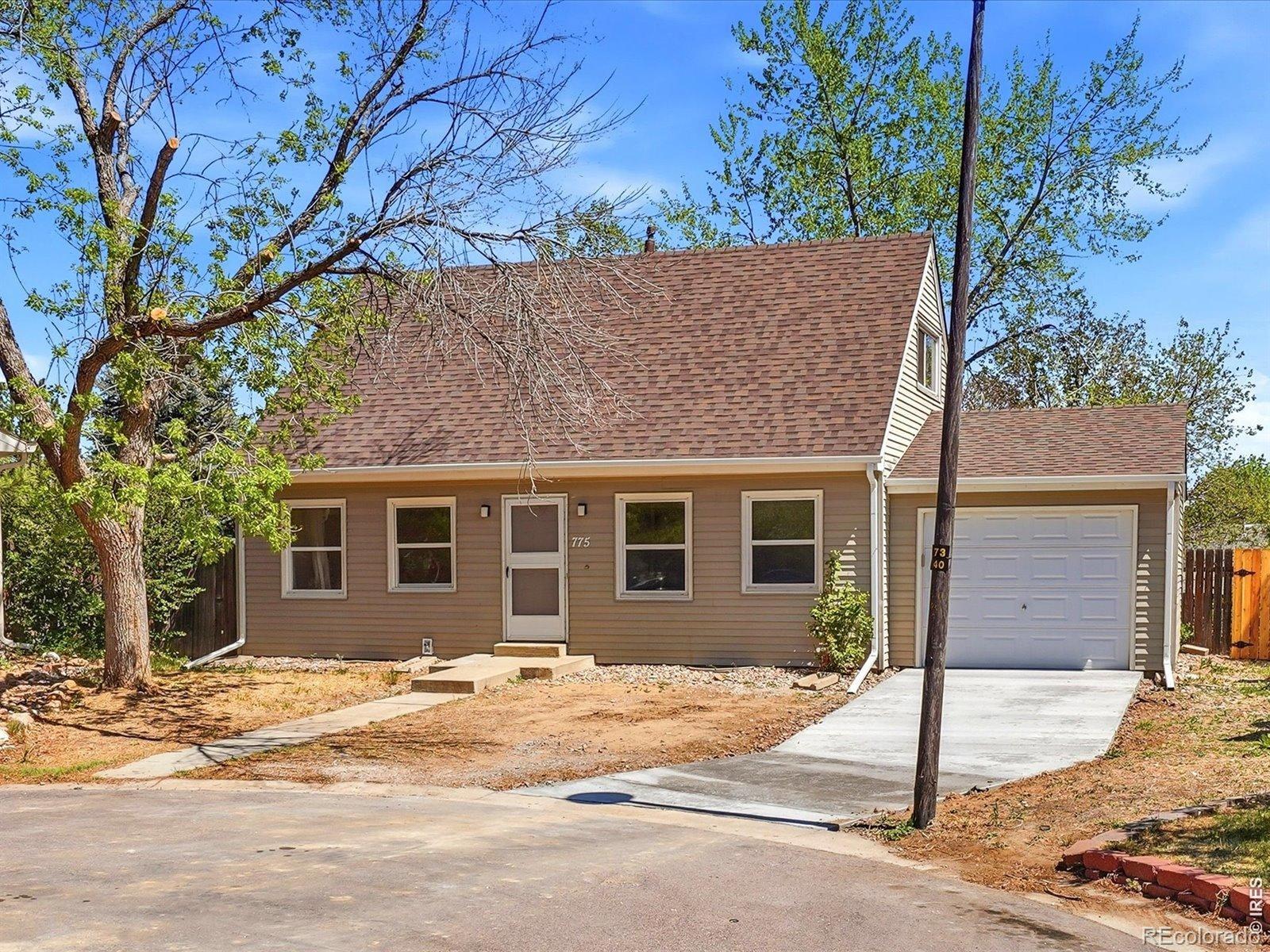 775 Bedivere Circle Lafayette CO 80026